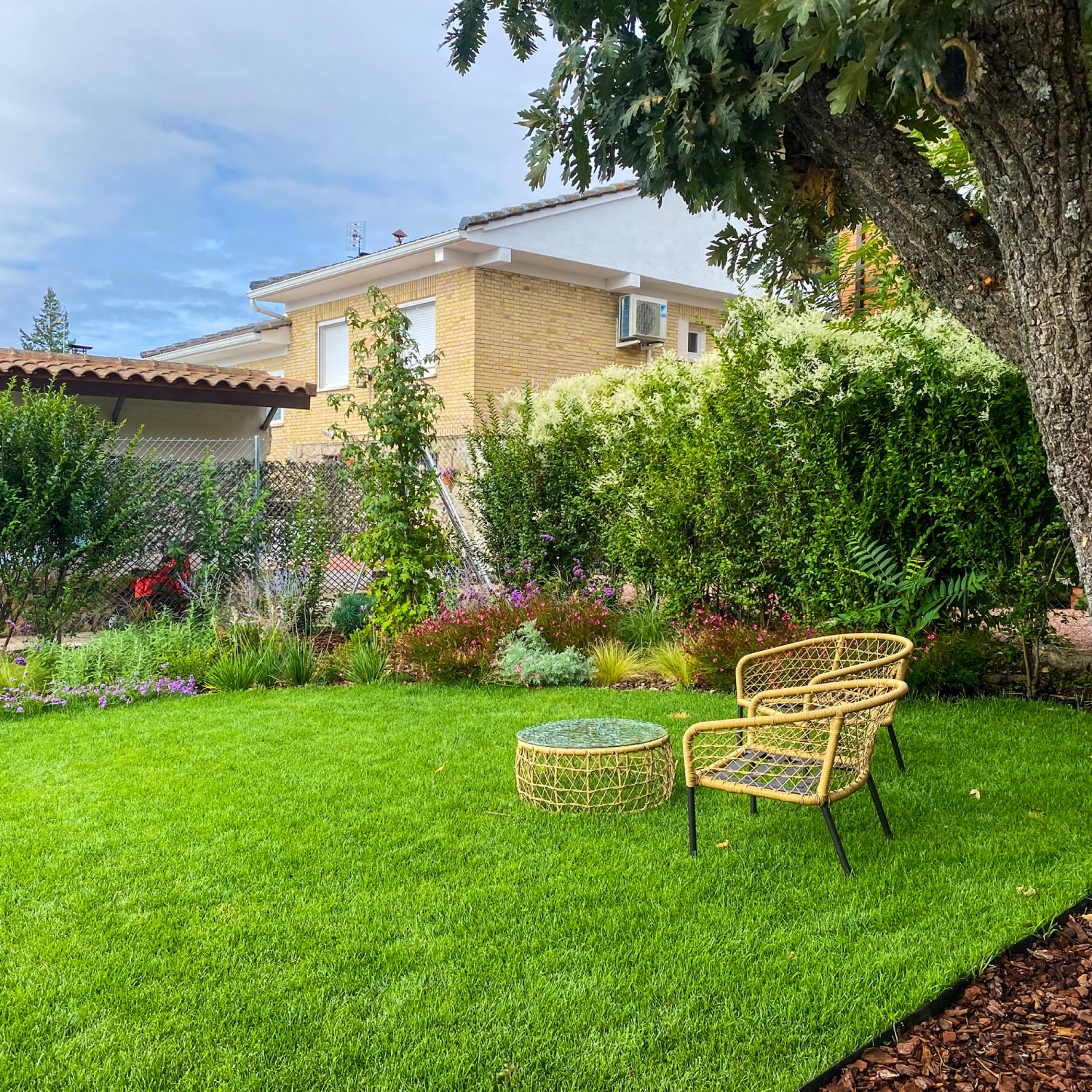 mantener tu jardín en buen estado