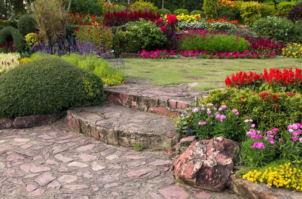Qué factores se deben considerar al diseñar un jardín